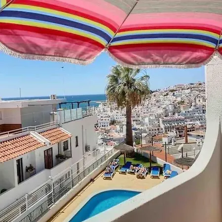Apartamento Silmaria Sea View Amazing