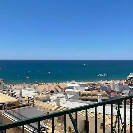 Silmaria Sea View Amazing Albufeira