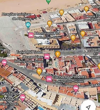 Apartament Silmaria Sea View Amazing Albufeira