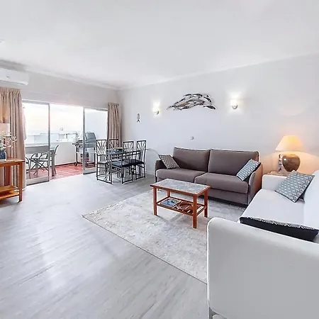 Apartamento Silmaria Sea View Amazing