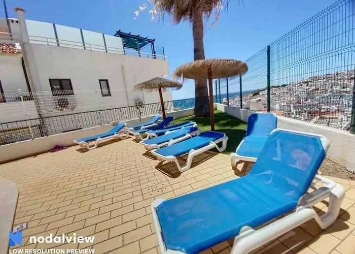 Apartment Silmaria Sea View Amazing Albufeira