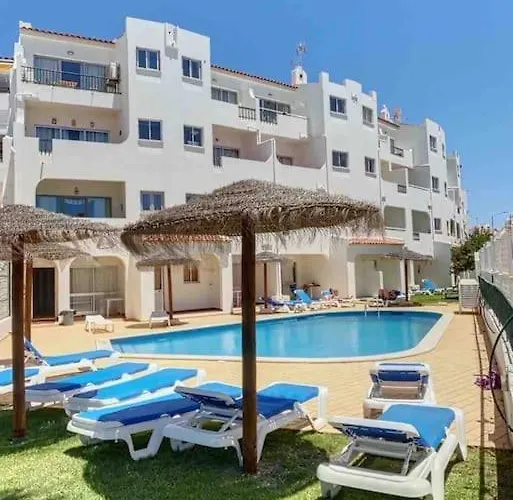 Apartment Silmaria Sea View Amazing Albufeira